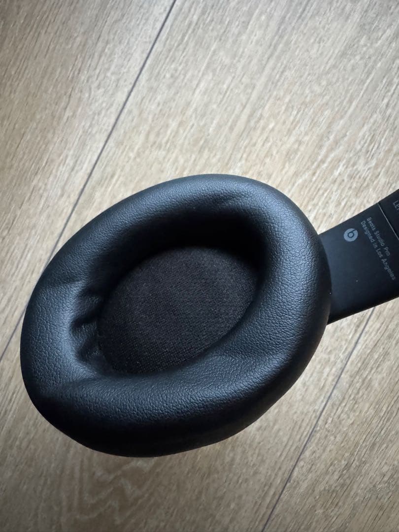 Beats Studio Pro ワイヤレスヘッドフォン ブラック