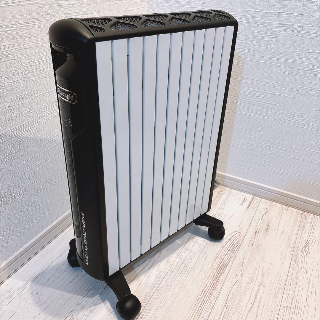 【極美品】デロンギ マルチダイナミックヒーター Wi-Fi モデルMDHAA15