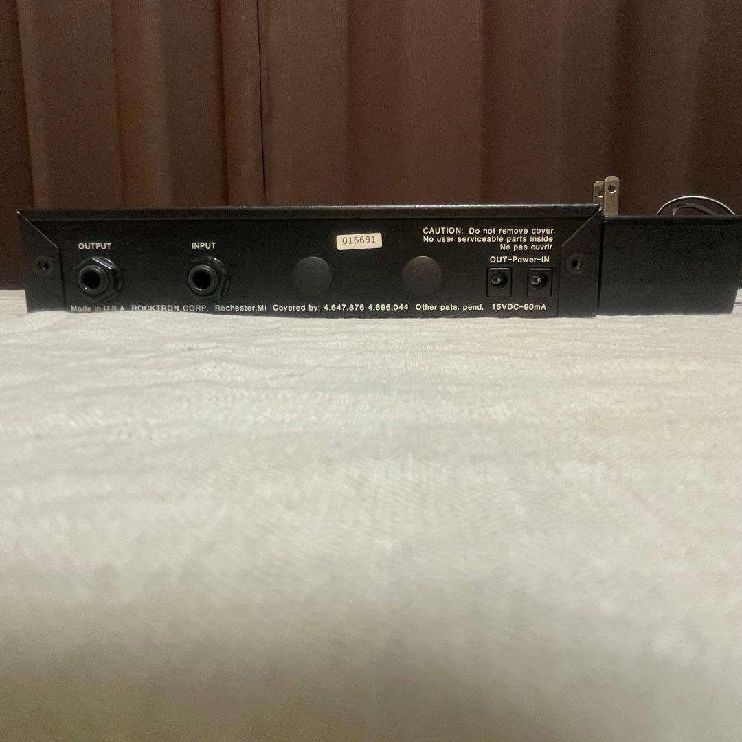 【良好】Rocktron ProRax Hush IIX 　マルチエフェクター