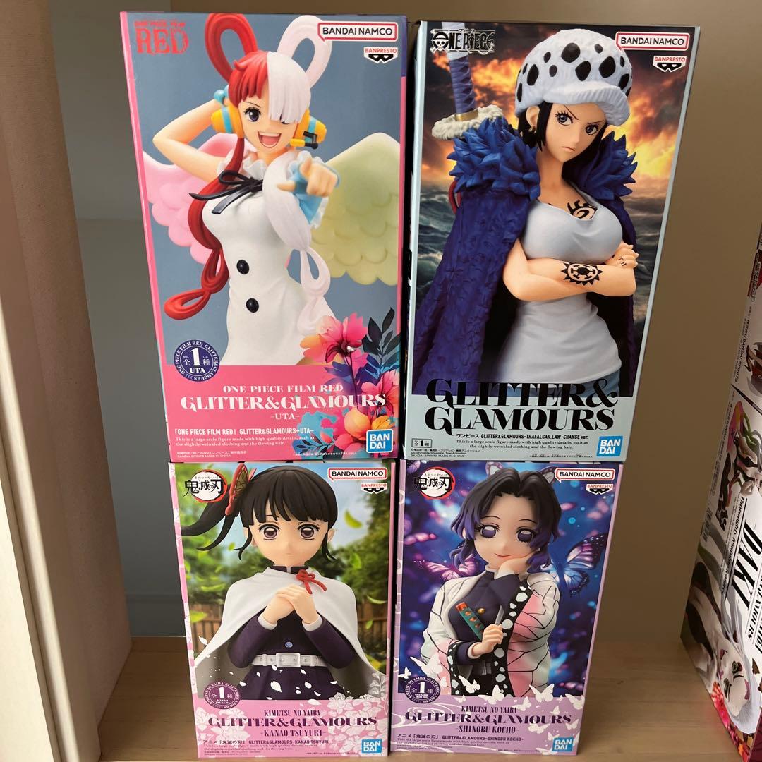 美少女フィギュアまとめ売り　10点セット