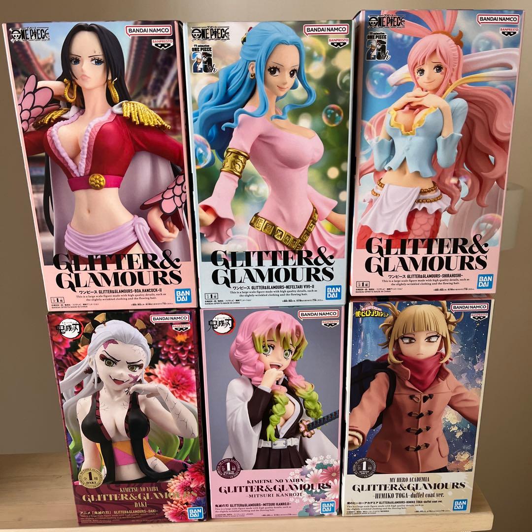 美少女フィギュアまとめ売り　10点セット