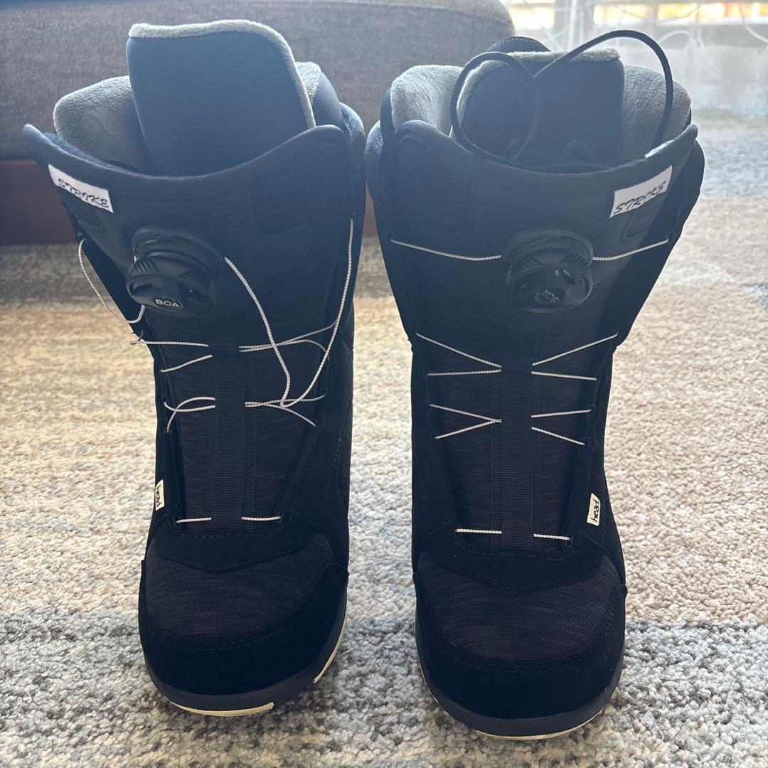 head スノーボードブーツ　24センチ(2024年購入)