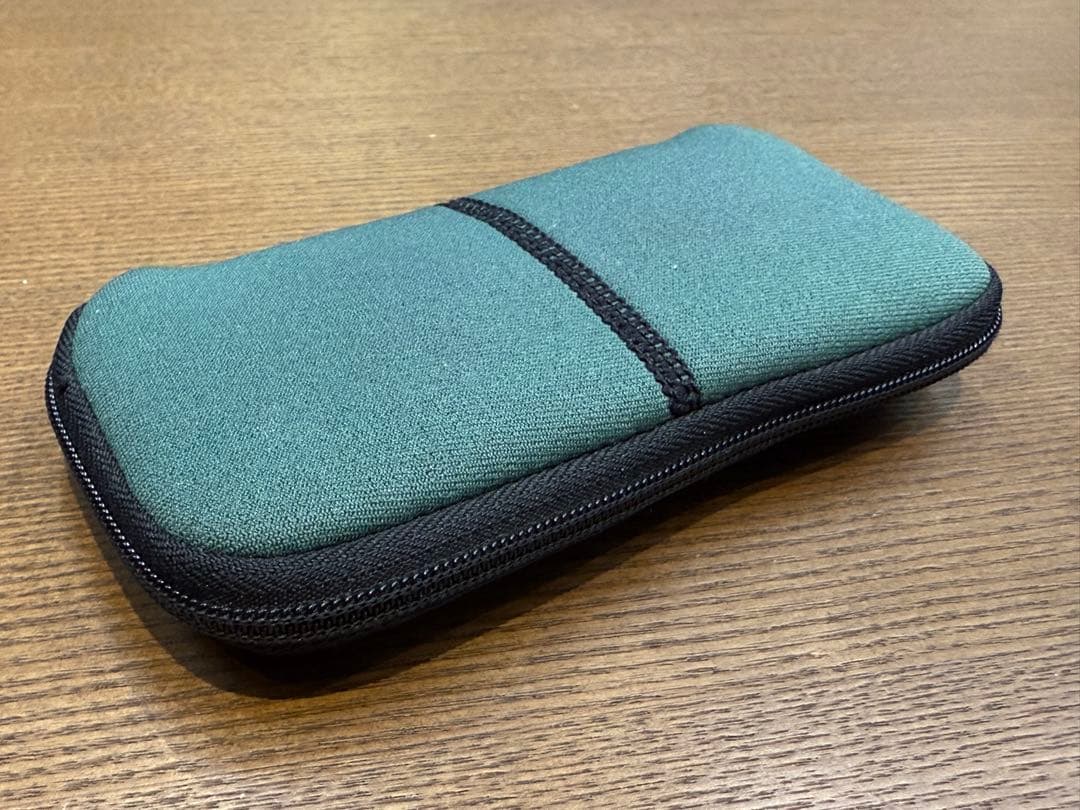 audio-technica ATH-EM7 イヤフォン ケース付き