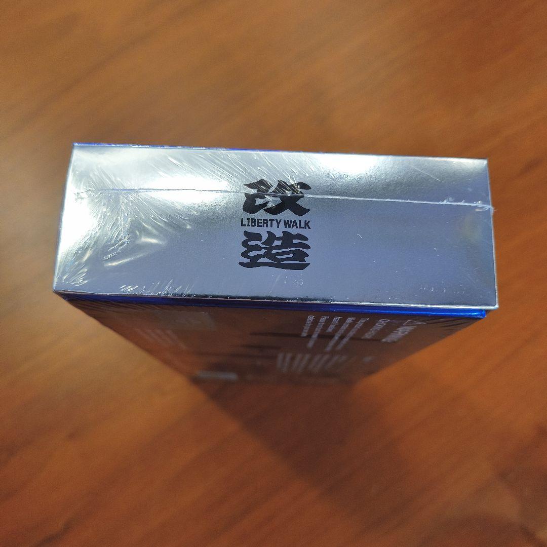 リバティーウォーク　東京オートサロン限定　ミニカー3台セット