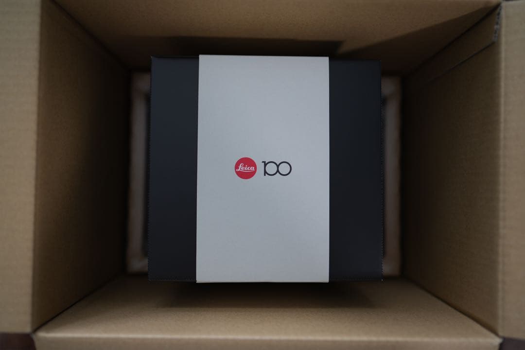 【限定・希少】Leica D-LUX8 100Years of Leica