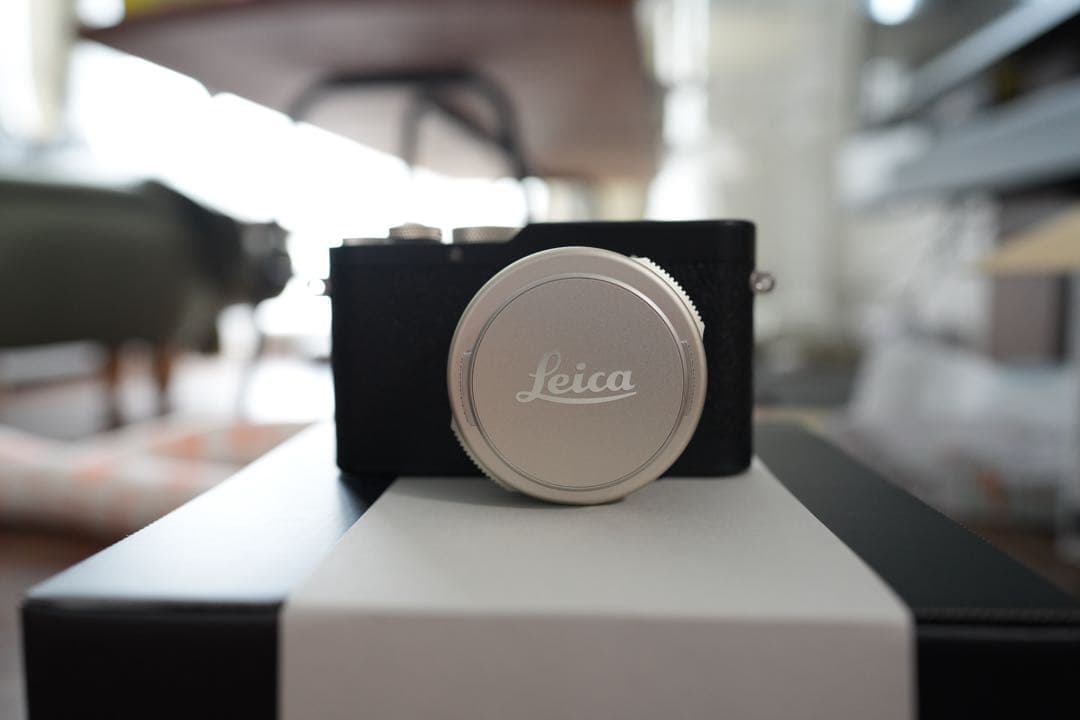 【限定・希少】Leica D-LUX8 100Years of Leica