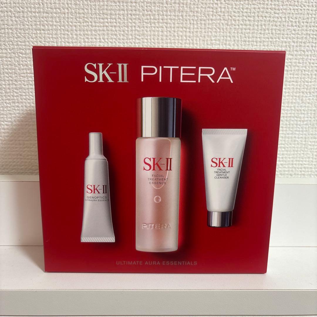 新品　SK-Ⅱ ピテラ　ウルトオーラキット