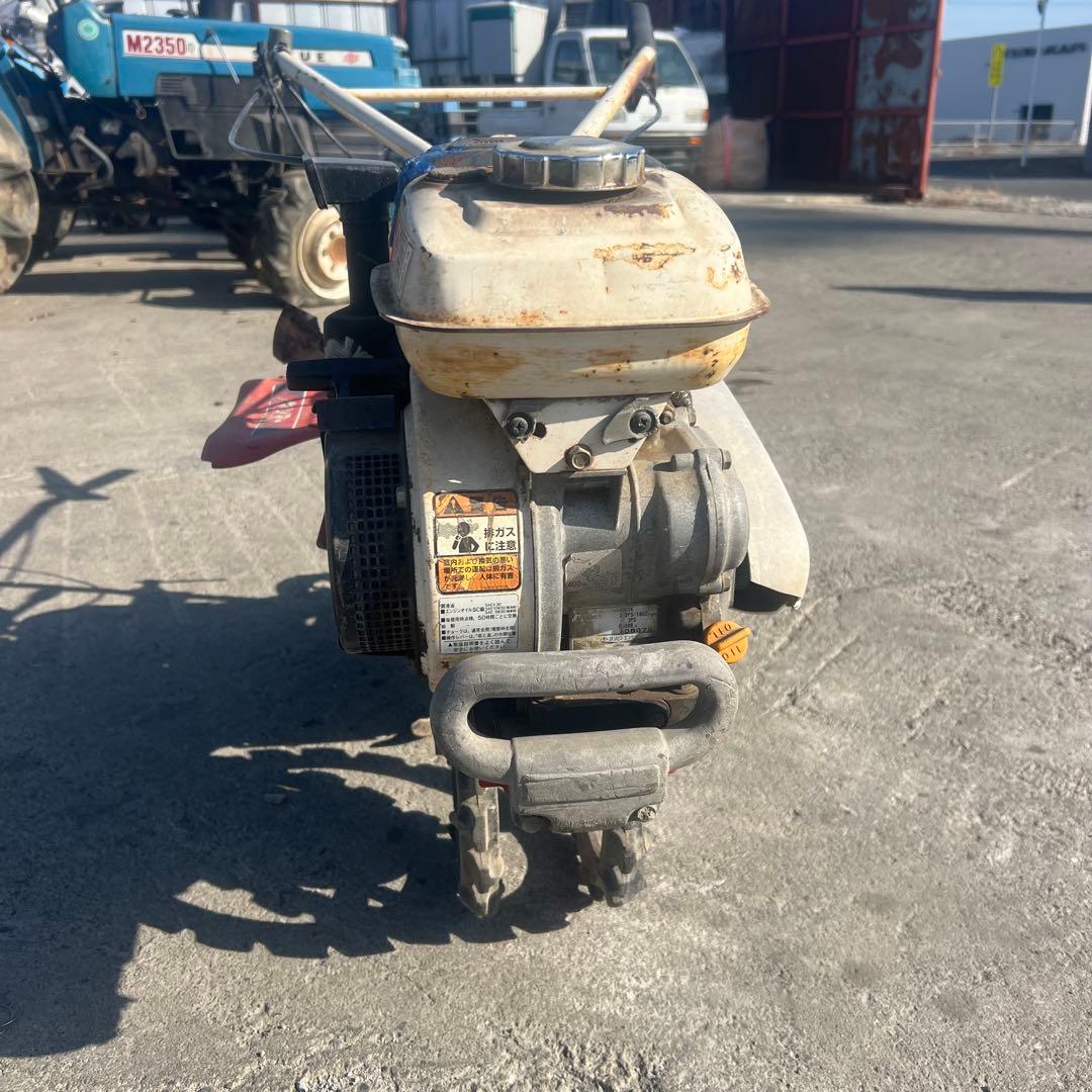 中古 YANMAR ヤンマー 耕うん機 HK3 耕運機 耕耘機 管理機 GA90