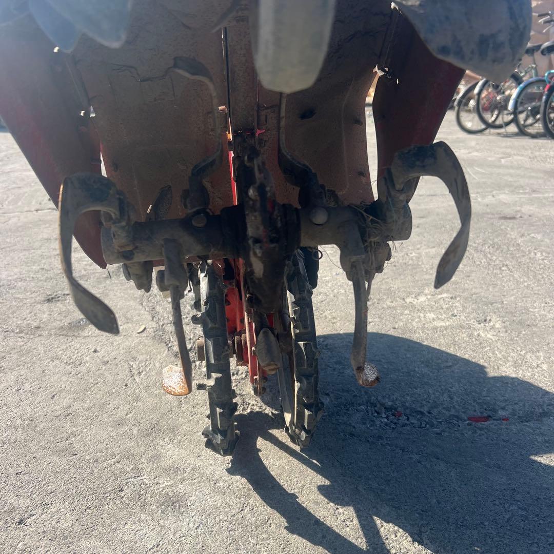 中古 YANMAR ヤンマー 耕うん機 HK3 耕運機 耕耘機 管理機 GA90