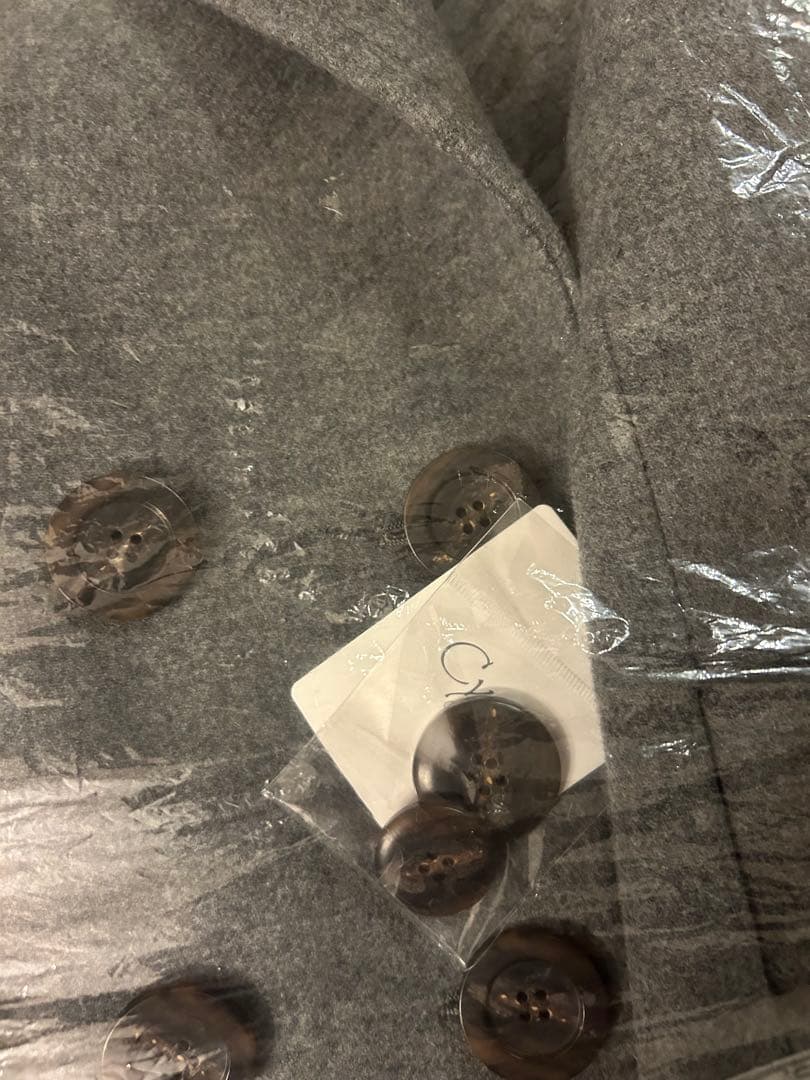 【新品未使用】 Cygne 今期新作 コート Emii