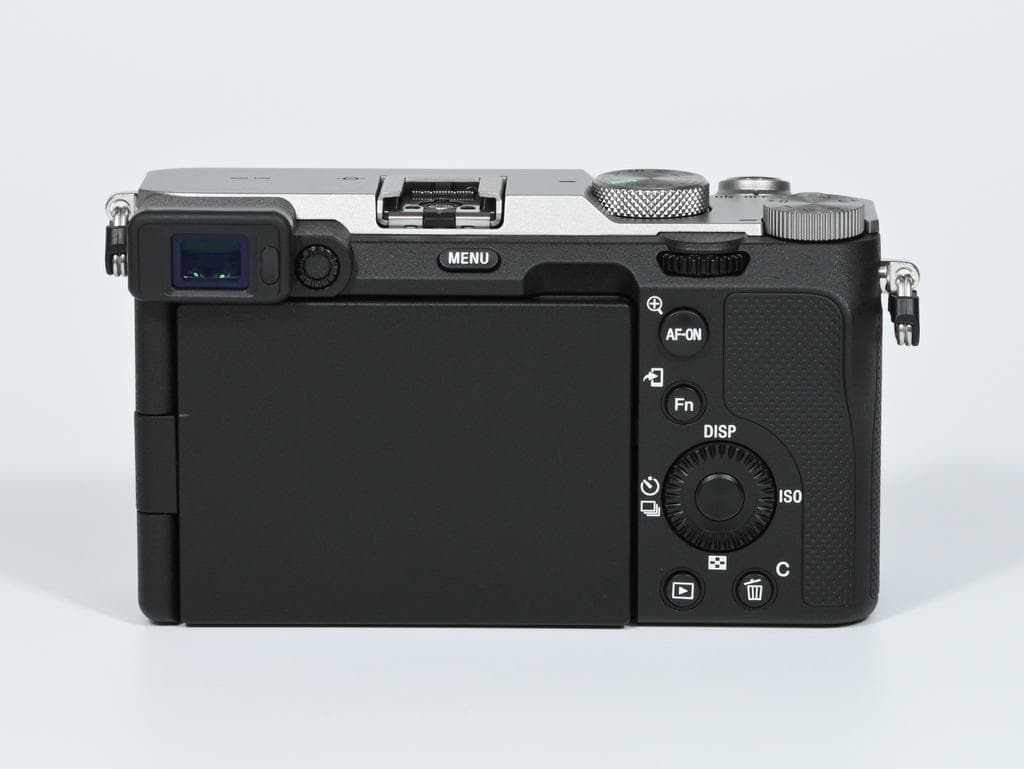 【ほぼ新品】 SONY α7C ILCE-7CL レンズキット 《ショット数4》