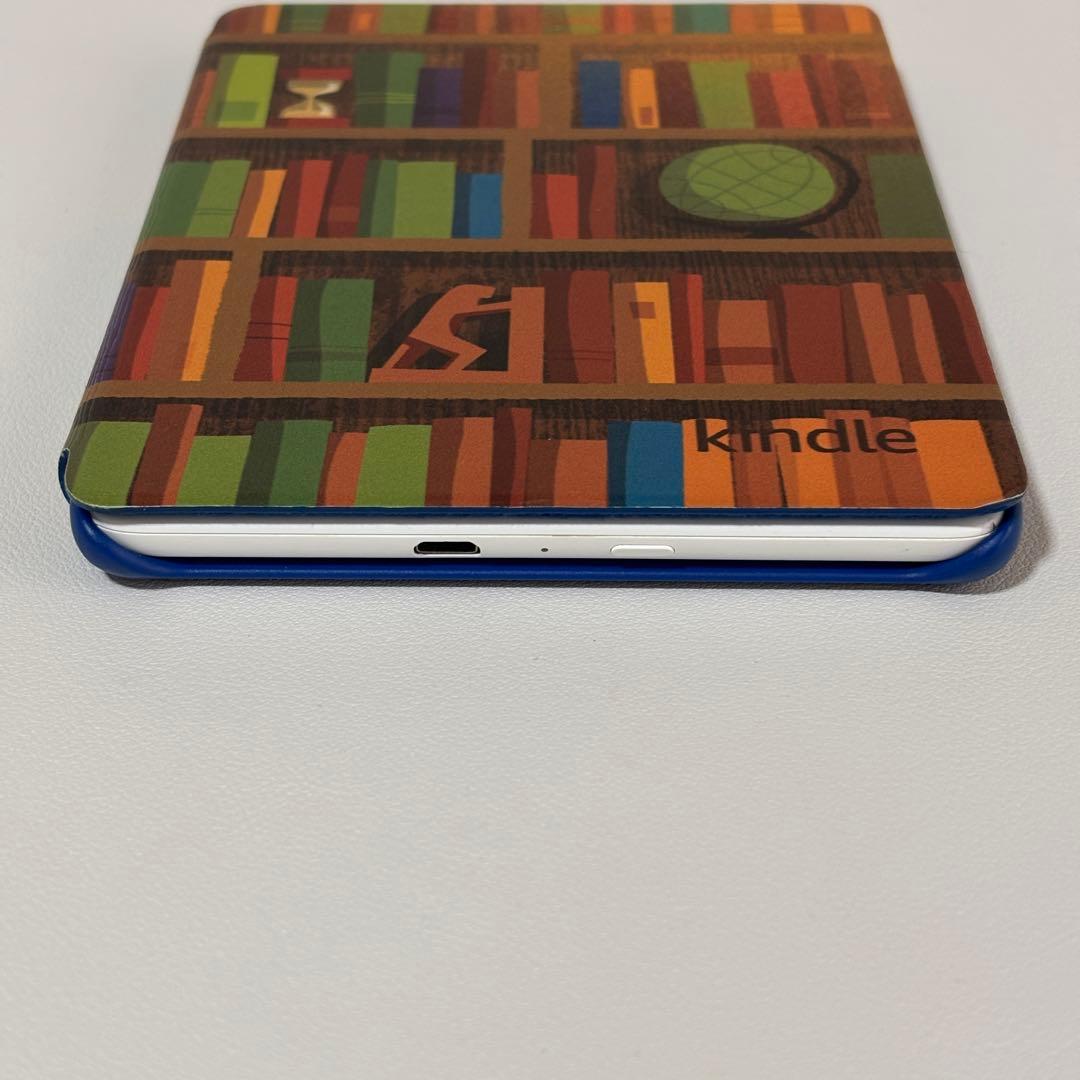 Kindle 第10世代 本体（カバー付き）