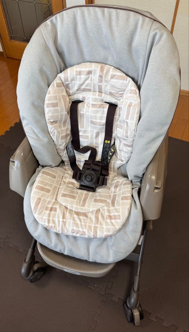 ネムリラ4キャス オートスウィング