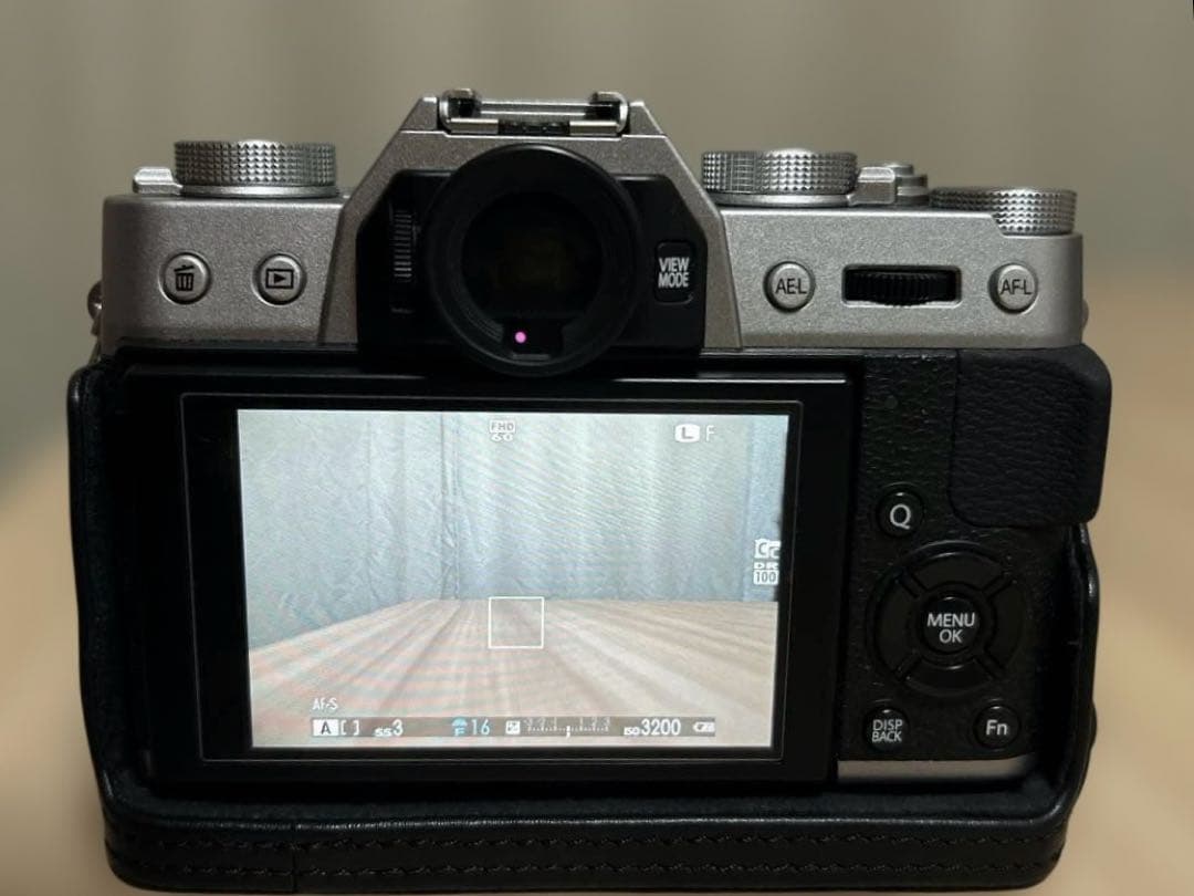 FUJIFILM X-T10ボディ+レンズセット