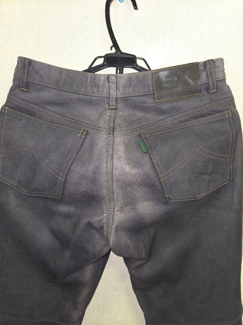 ★値下げ★ クシタニ エクスプローラージーンズ ライディングパンツ 31