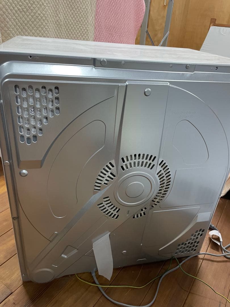 Panasonic NH-D603-W 衣類乾燥機