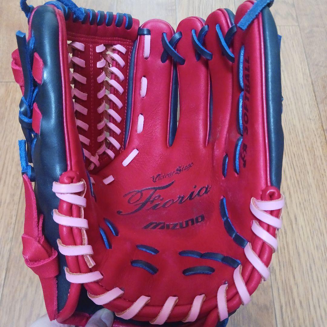 ミズノ ソフトボールグラブ ビクトリーステージ フィオリア（オールラウンド用）