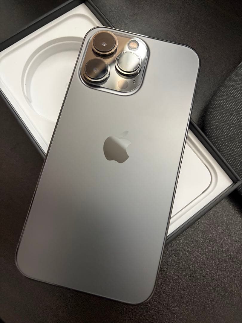 iPhone 13 Pro 128GB 本体 グラファイト