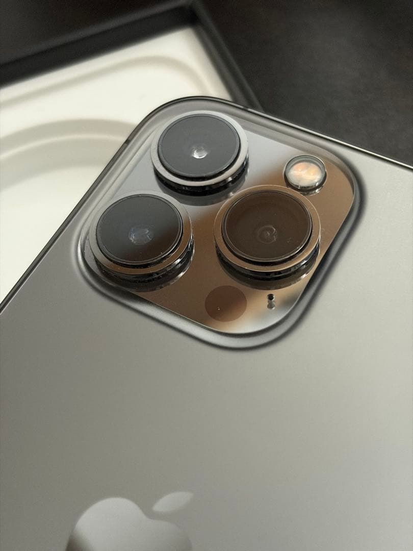 iPhone 13 Pro 128GB 本体 グラファイト