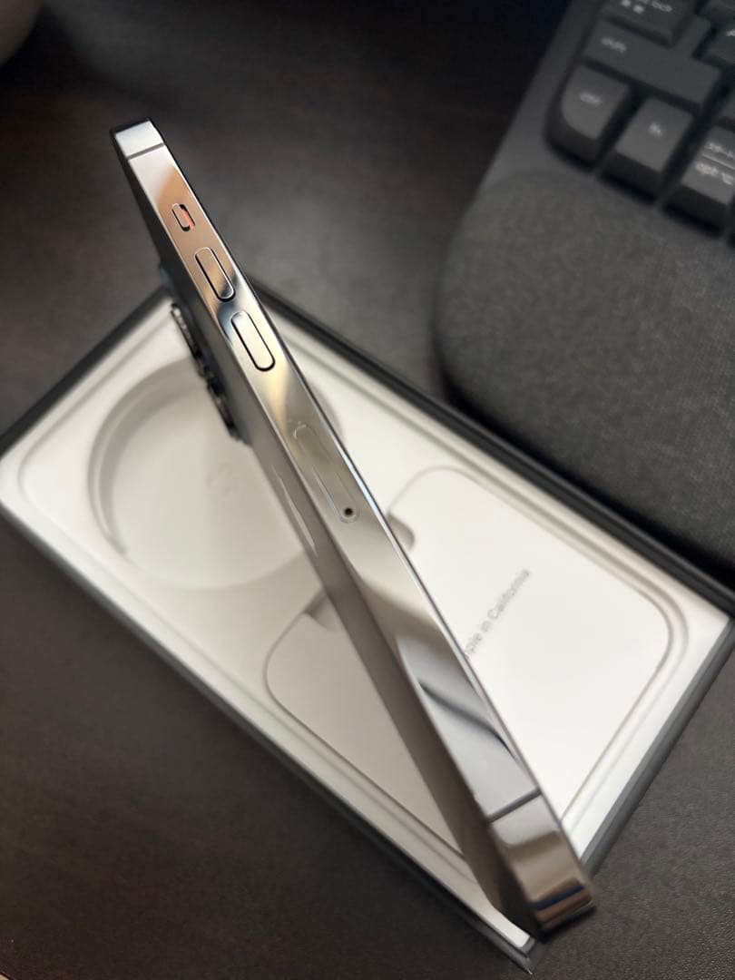 iPhone 13 Pro 128GB 本体 グラファイト