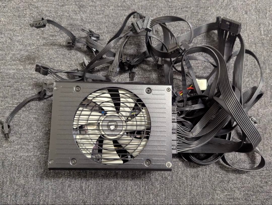 Corsair コルセア HX1200i ATX12V電源ユニット