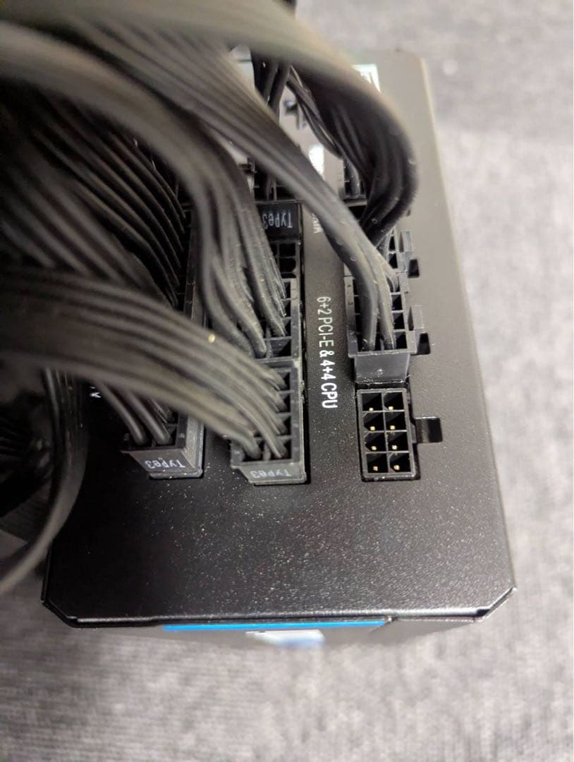 Corsair コルセア HX1200i ATX12V電源ユニット