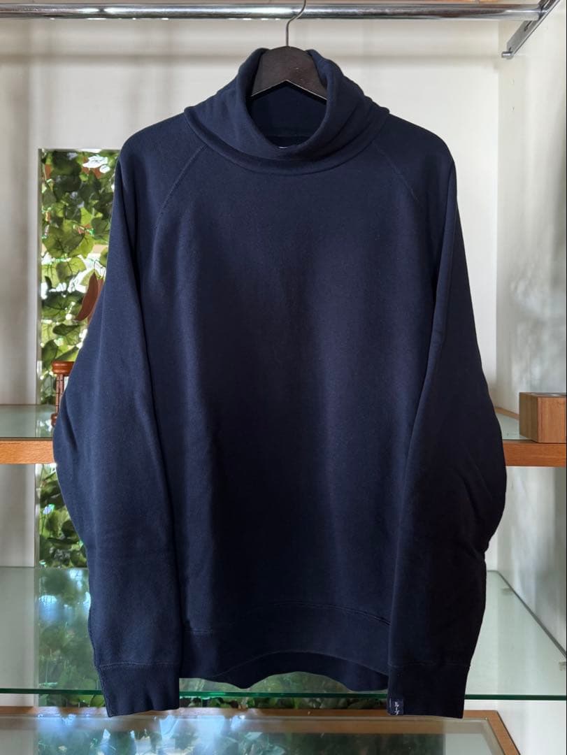 Graphpaper×LOOPWHEELER \