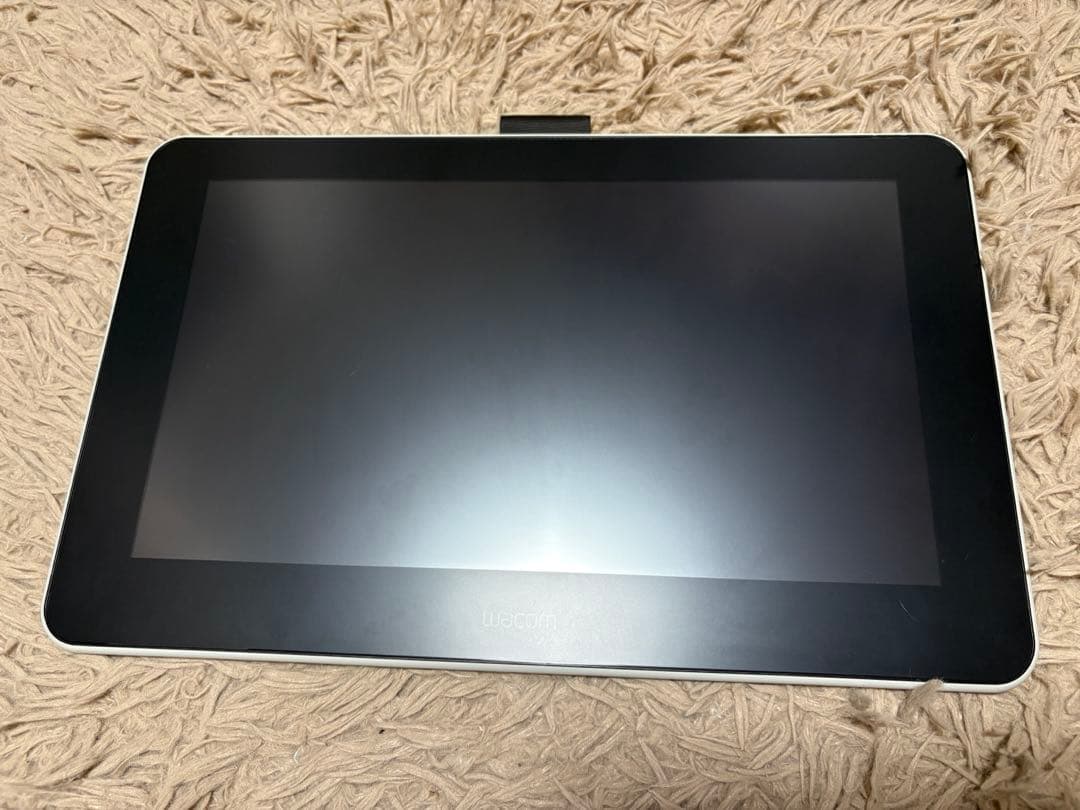 【最終値下げ】WacomOne 13 ワコム 液晶ペンタブレット13.3インチ