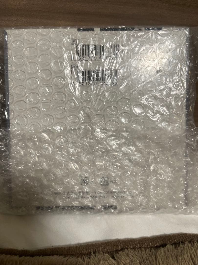 ホワイトフレア 新品未開封BOX シュリンクありペリペリあり