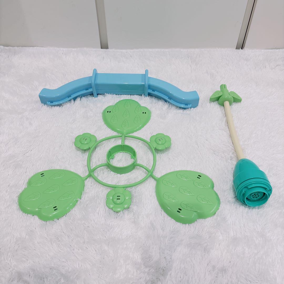 【極美品】くまのプーさん ジムにへんしん プーメリー えらべる6WAY