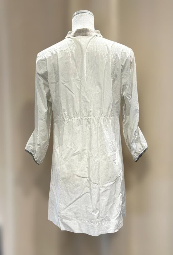 BRUNELLO CUCINELLI ブルネロクチネリ チュニック カットソー