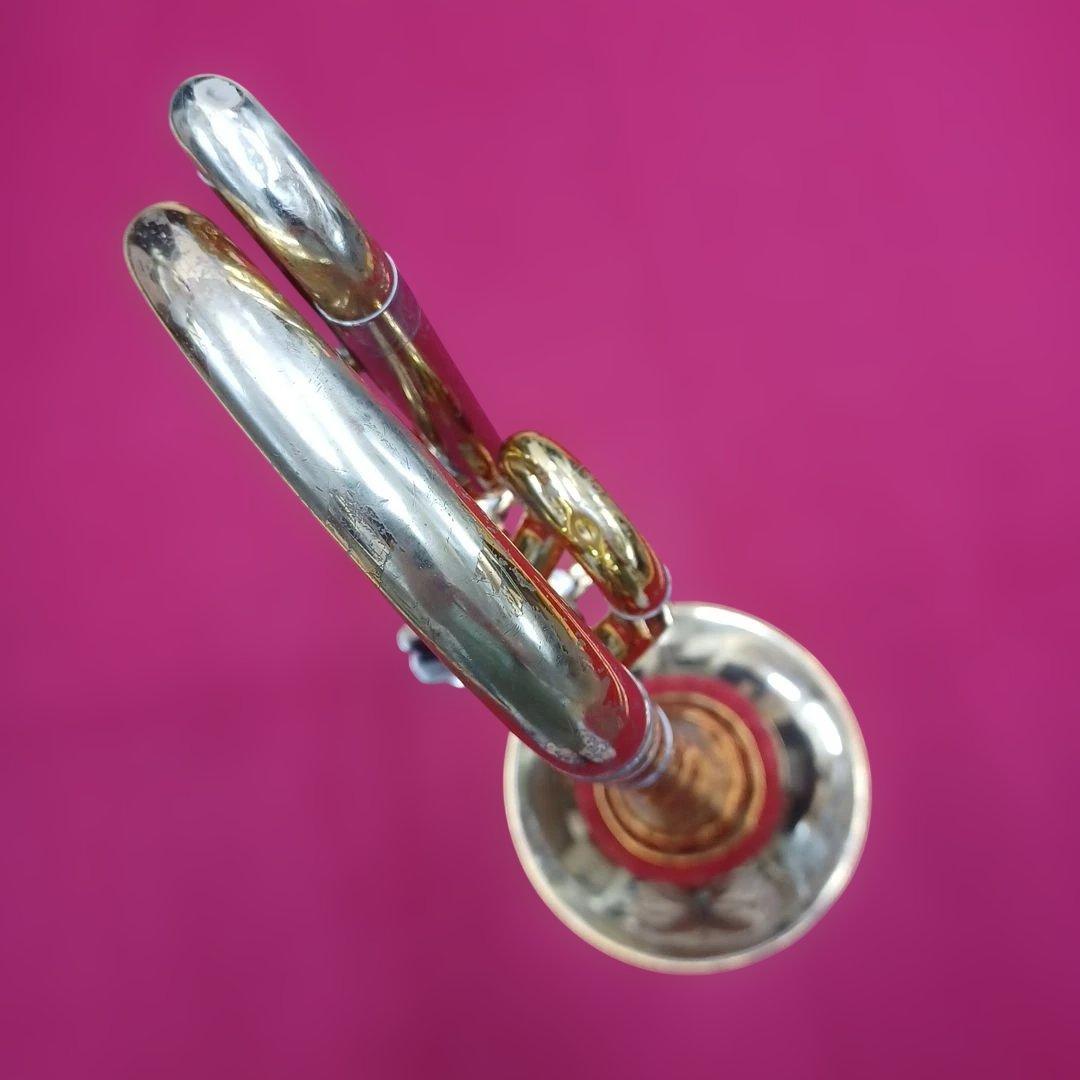 ヤマハ バストロンボーン YBL-612【メンテナンス済】