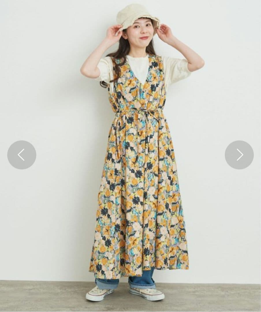 アトリエドゥサボン　ワンピース