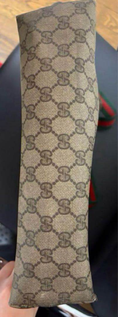 GUCCI GGパターン トートバッグ ベージュ