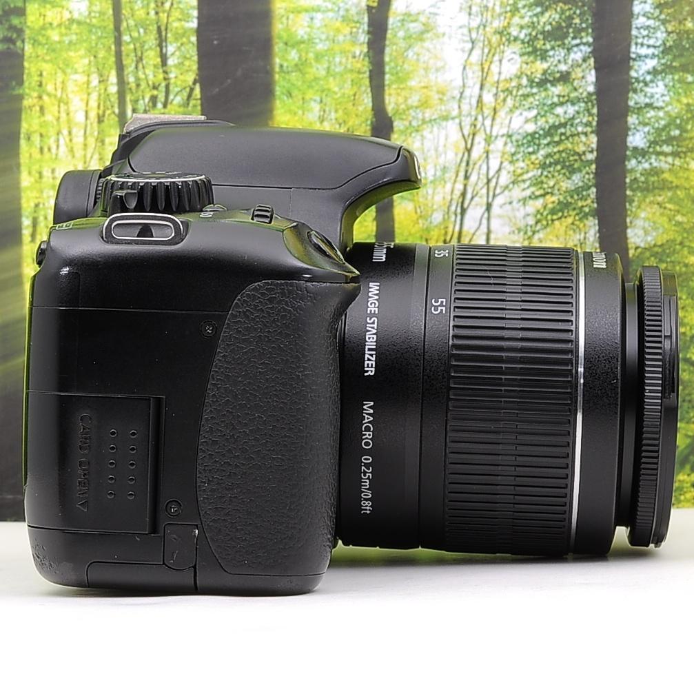 スマホ転送セット★キャノン Kiss X4☆夕方の撮影にも強い一眼レフ