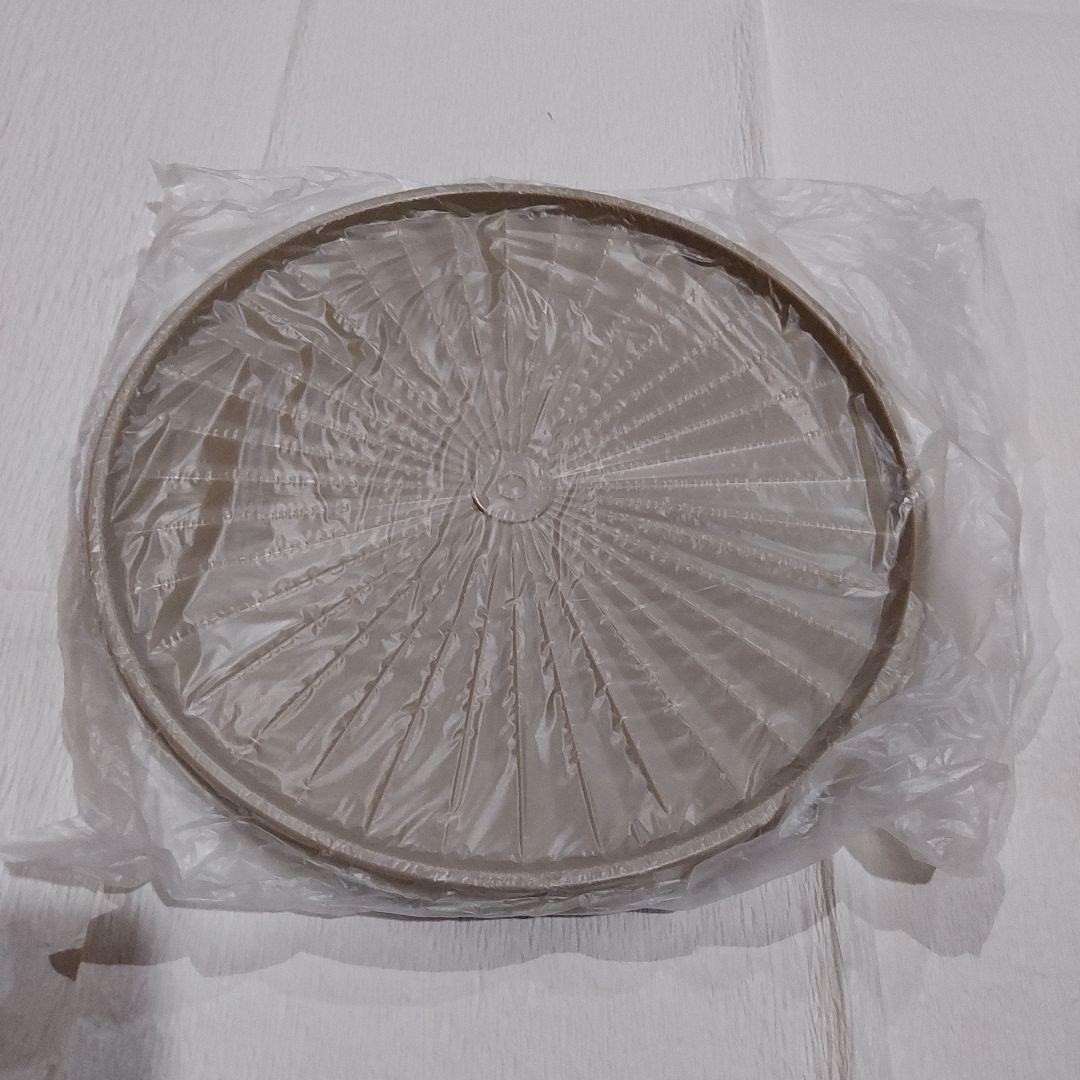 タッパーウェア、プラスチック 保存容器 直径28cm