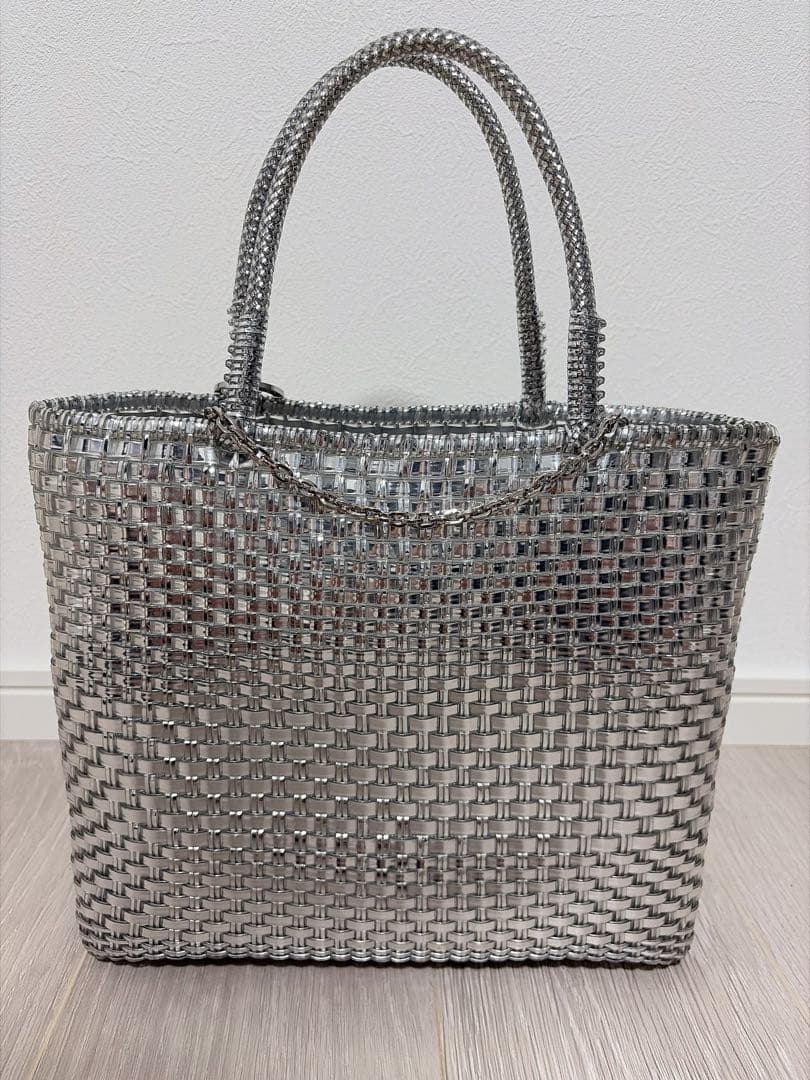 K*i様 ANTEPRIMA イントレッチオ スモール シルバー