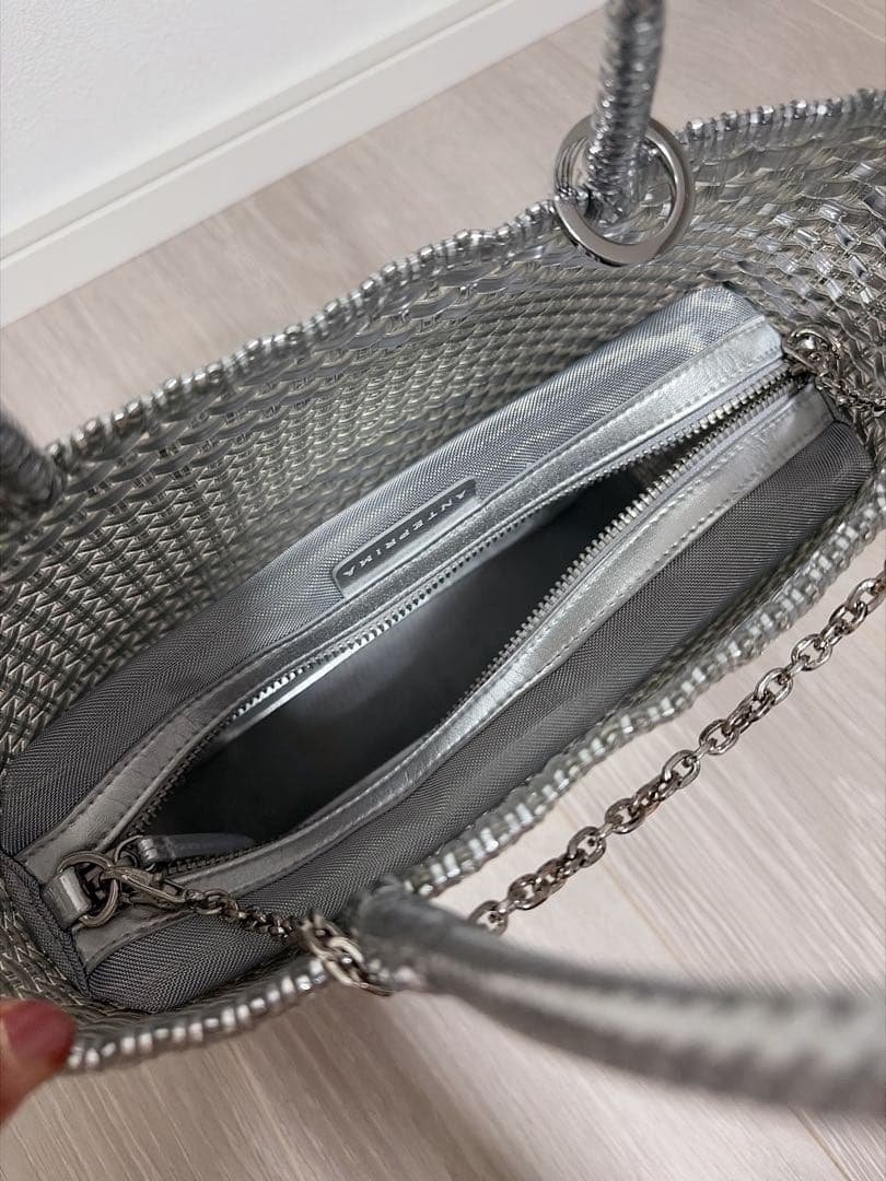 K*i様 ANTEPRIMA イントレッチオ スモール シルバー