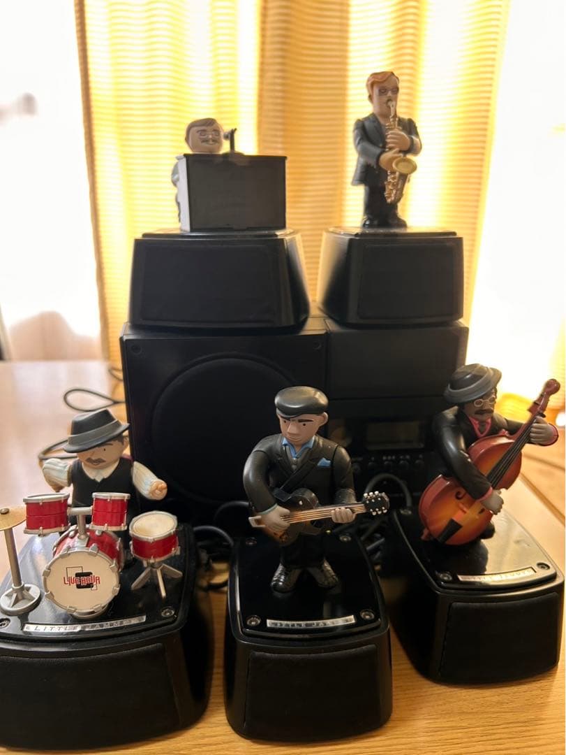 リトルジャマー meets kenwood