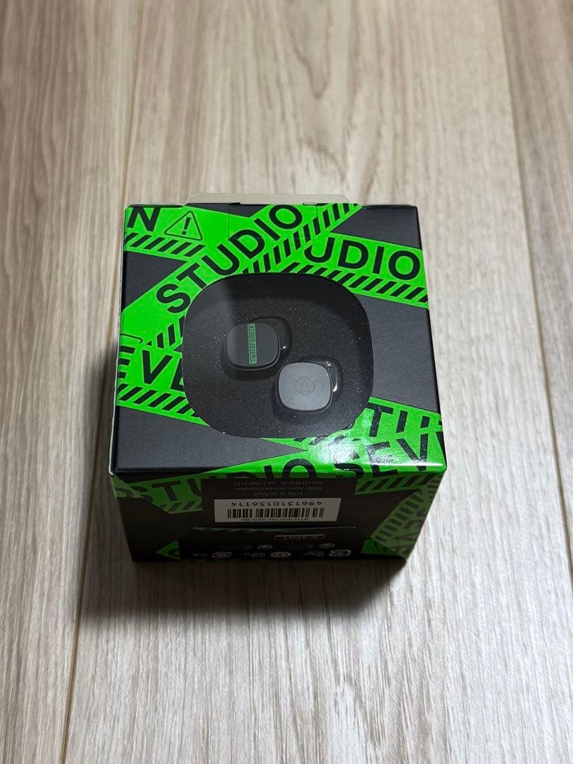 STUDIO SEVEN ワイヤレスイヤホン Bluetooth 5.0