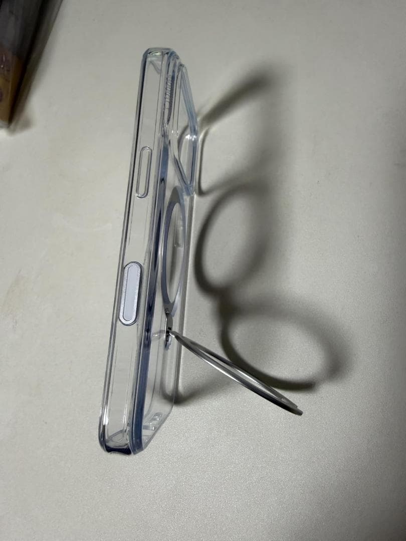 TORRAS iPhone 17 Pro 用 ケース【多機能一体・360°新定m