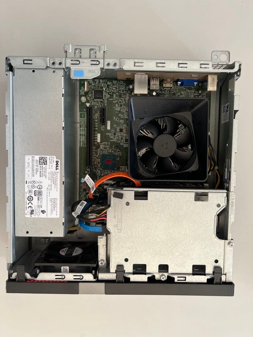 Dell 7世代i3 8GB 新品SSD256GB win11 Wi-Fi