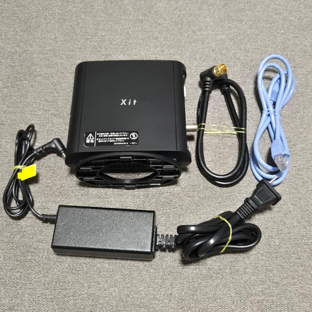 Xit ワイヤレステレビチューナー XIT-AIR110W