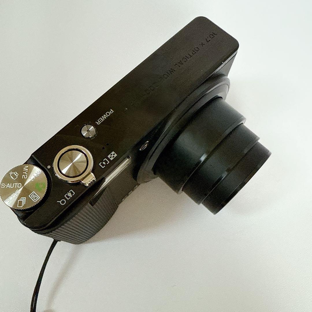 【動作確認済】 RICOH CX3 デジカメ オールドコンデジ リコー ブラック