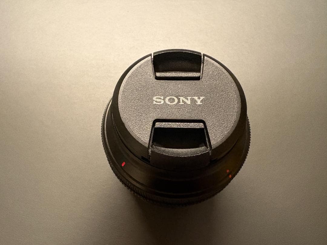 レンズ(単焦点) Sony FE 40mm F2.5 G sel40F25G