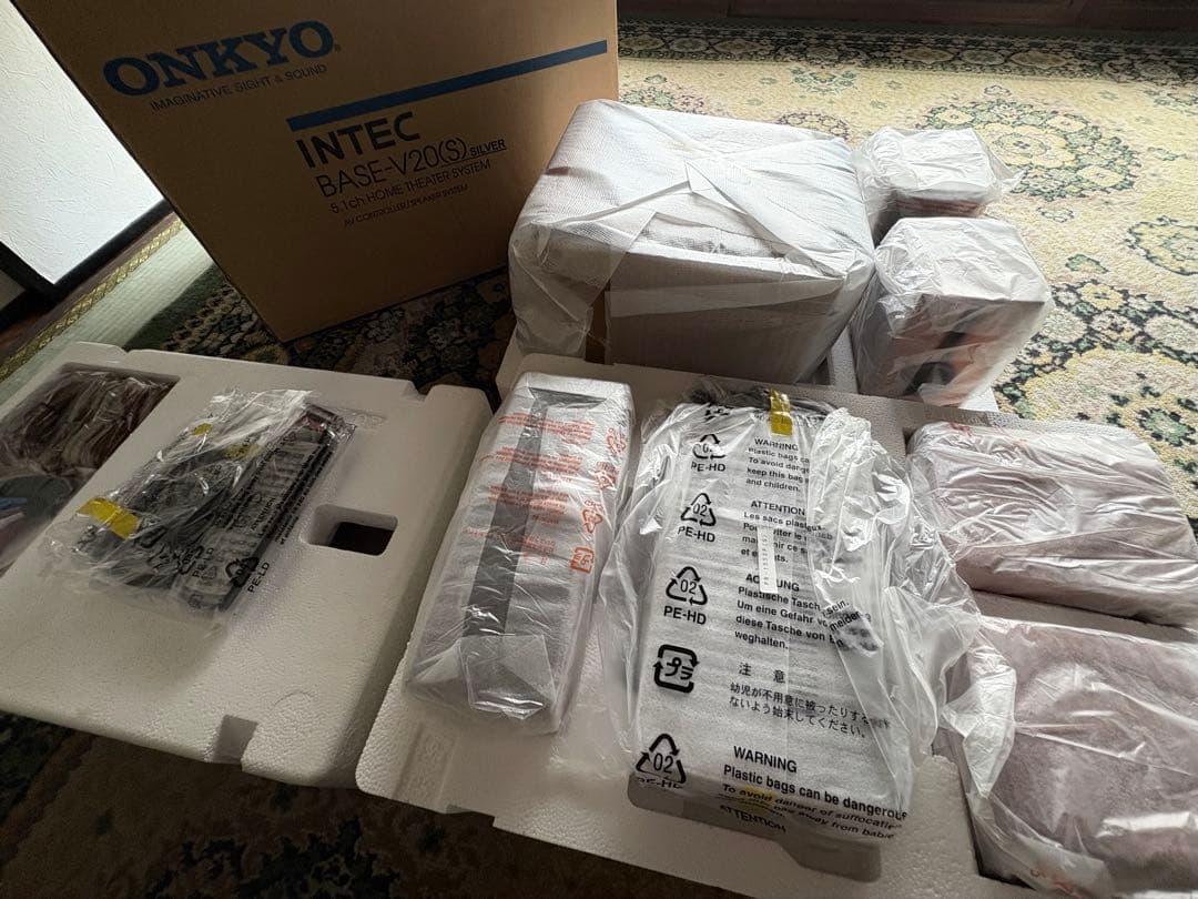 ONKYO ホームシアター