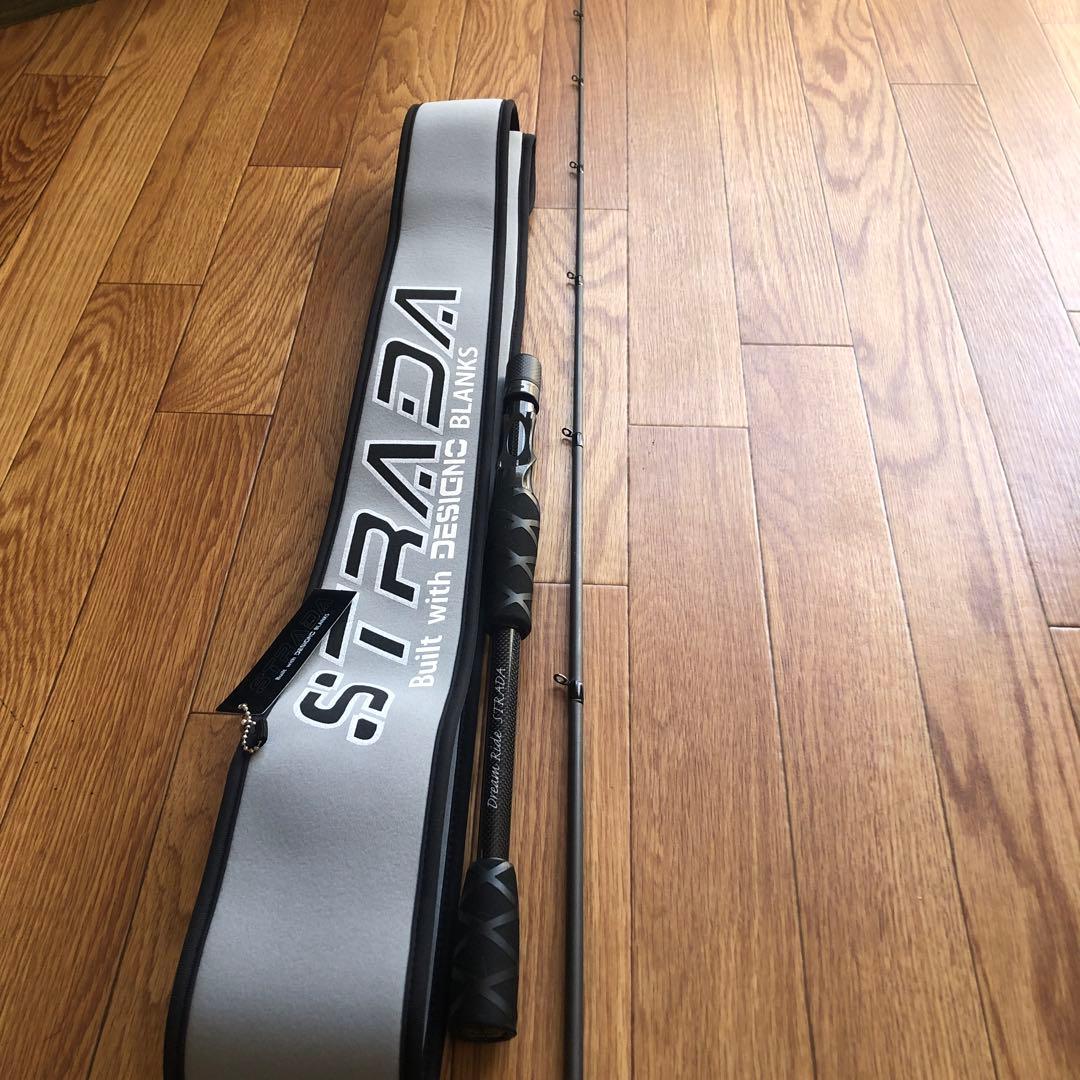 デジーノ　ストラーダブラック　SB-C71H+RX2s