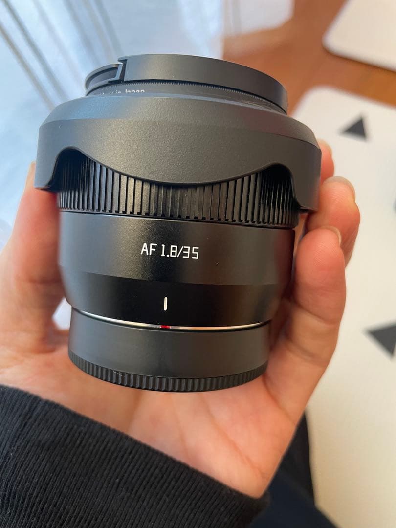 TTARTISAN AF 1.8/35 Xマウント