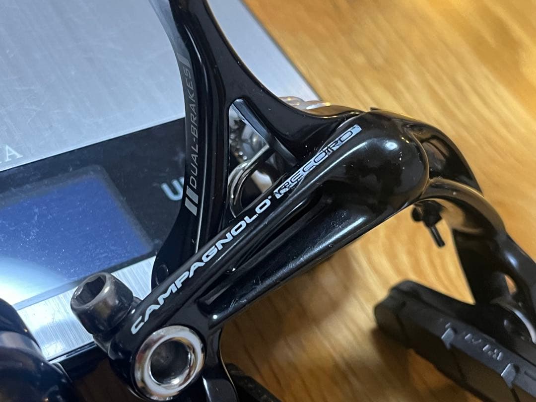 CAMPAGNOLO レコードスケレトンブレーキセット