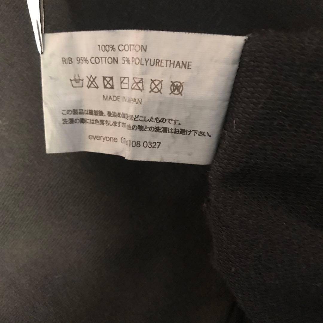 トップス everyone light weight cotton